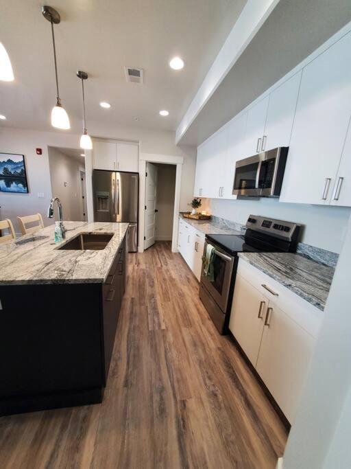 ריצ'פילד Monroe Mountain Suite - Castle Rock Condos מראה חיצוני תמונה